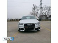 Second-hand Audi A1 105 CP (77 kW) 2010 Gri Hatchback