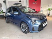 Nouă Kia Picanto Vision 79 CP (58 kW) 2025 Culoarealbastru Hatchback