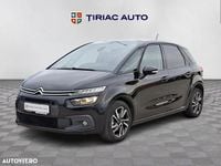 Second-hand Citroën C4 SpaceTourer Feel 130 CP (95 kW) 2019 Culoarenegru Monovolum