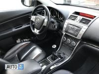 Second-hand Mazda 6 140 CP (102 kW) 2008 Albastru