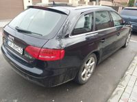 second-hand Audi A4 B8 S Line Import Germania 170 Cp