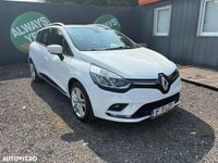 Second-hand Renault Clio GrandTour Zen 90 CP (66 kW) 2019 Culoarealb Break