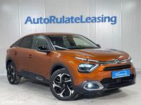 Second-hand Citroën C4 Shine 131 CP (96 kW) 2022 Culoareportocaliu SUV