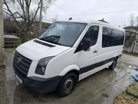 Second-hand VW Crafter 100 CP (73 kW) 2009 Van