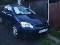 Second-hand Toyota Corolla 97 CP (71 kW) 2005 Albastru Hatchback