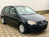 second-hand VW Polo 2008 AC roti vara iarna Import Germania