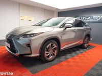 Second-hand Lexus RX450h+ 313 CP (230 kW) 2019 Culoaregri Monovolum