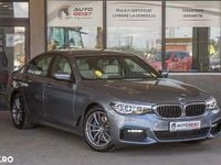 Second-hand BMW 530 252 CP (185 kW) 2019 Culoaregri Berlinǎ