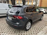 second-hand VW Tiguan 