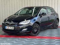 Second-hand Opel Astra Edition 120 CP (88 kW) 2011 Culoarenegru Hatchback