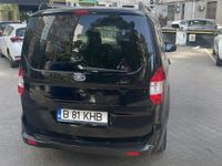 second-hand Ford Tourneo Courier 2015 · 88 696 km · 1 498 cm3 · Diesel