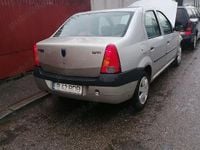 Second-hand Dacia Logan 75 CP (55 kW) 2005 Gri Berlinǎ