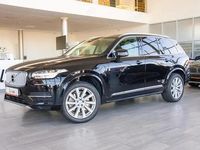 Second-hand Volvo XC90 Inscription 390 CP (286 kW) 2019 Negru SUV