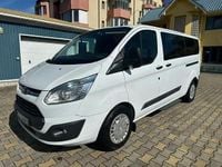Second-hand Ford Tourneo Custom 125 CP (91 kW) 2014 Van