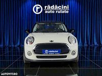 Second-hand Mini Cooper 136 CP (100 kW) 2015 Culoarealb Hatchback