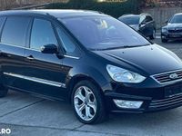 second-hand Ford Galaxy 2.0 TDCi Powershift Titanium