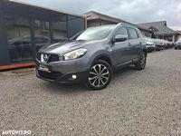 Second-hand Nissan Qashqai Visia 110 CP (80 kW) 2013 Culoaregri SUV