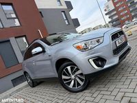 Second-hand Mitsubishi ASX Edition 117 CP (86 kW) 2016 Culoaregri SUV
