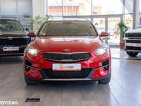 Second-hand Kia XCeed Spirit 136 CP (100 kW) 2020 Culoarerosu SUV