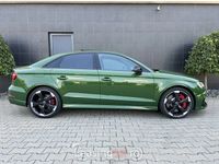 second-hand Audi RS3 2019 2.5 Benzină 400 CP 47.000 km - 49.960 EUR - leasing auto