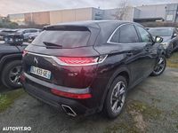 Second-hand DS Automobiles DS7 Crossback Bastille 225 CP (165 kW) 2022 Culoarenegru SUV