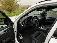 Second-hand BMW X5 258 CP (189 kW) 2016 Alb SUV