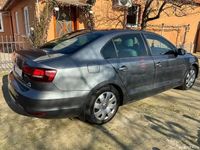 Second-hand VW Jetta Comfortline 105 CP (77 kW) 2017 Gri Berlinǎ