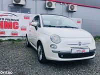 second-hand Fiat 500 1.2 8V Anniversario 2009 · 102 000 km · 1 242 cm3 · Benzina + GPL