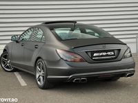 second-hand Mercedes CLS350 CDI 7G-TRONIC