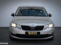 Second-hand Skoda Octavia Style 149 CP (109 kW) 2017 Gri Berlinǎ