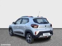 Second-hand Dacia Spring 33 kW (45 CP) 2021 Culoareargint Hatchback