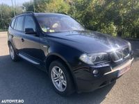 second-hand BMW X3 2.0d 2008 · 157 270 km · 1 995 cm3 · Diesel