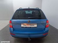 second-hand Skoda Octavia 2.0 TDI 4X4 Style