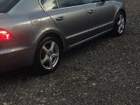 second-hand Skoda Superb 2 2009