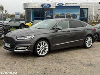 Second-hand Ford Mondeo 210 CP (154 kW) 2018 Culoaregri Berlinǎ