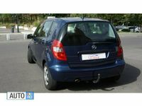 Second-hand Mercedes A180 110 CP (80 kW) 2010 Albastru marin Hatchback