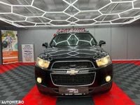 Second-hand Chevrolet Captiva 163 CP (119 kW) 2013 Culoarenegru SUV