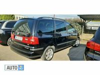 second-hand VW Sharan 