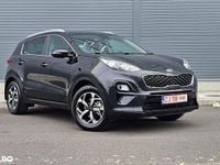 Second-hand Kia Sportage 239 CP (175 kW) 2019 Culoarenegru SUV