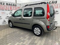 second-hand Renault Kangoo 5 locuri 2009 Benzina 1.6 Mpi RATE