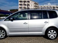 second-hand VW Touran 1.4 TSI Comfortline