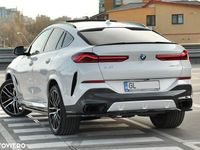 second-hand BMW X6 xDrive40d AT MHEV