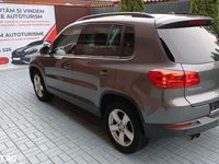 second-hand VW Tiguan 