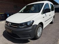 Second-hand VW Caddy 102 CP (75 kW) 2020 Monovolum