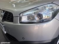 Second-hand Nissan Qashqai Acenta 130 CP (95 kW) 2013 Gri SUV