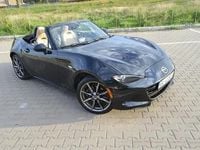 Second-hand Mazda MX5 184 CP (135 kW) 2016 Cabrio