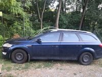 Second-hand Ford Mondeo 96 CP (70 kW) 2007 Albastru Break