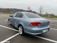 second-hand VW Passat Variant 1.6 TDI BlueMotion Technology DSG Comfortline