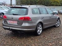 Second-hand VW Passat Edition 140 CP (102 kW) 2014 Culoareargint Break