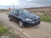 second-hand VW Golf VI 